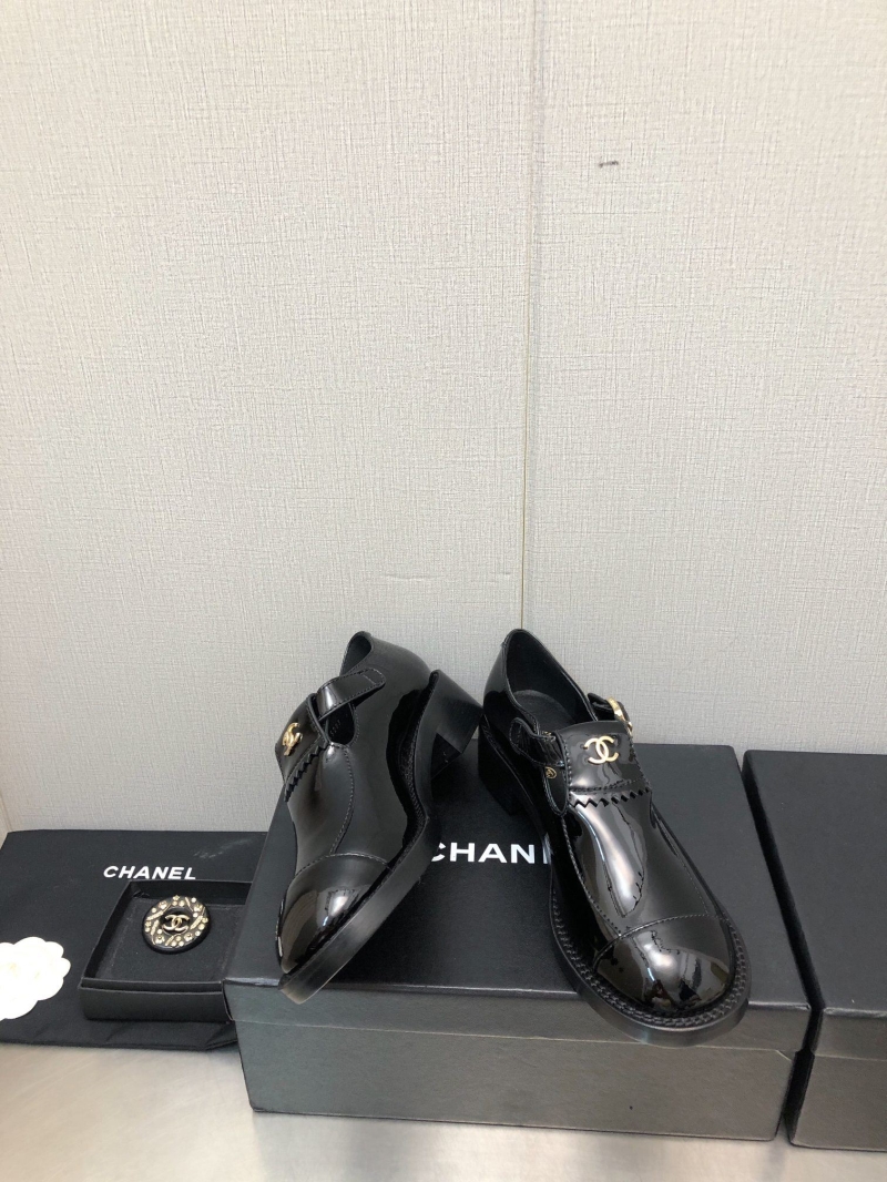 Chanel Loafers